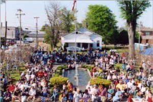 The World Catfish Festival in Belzoni Mississippi
